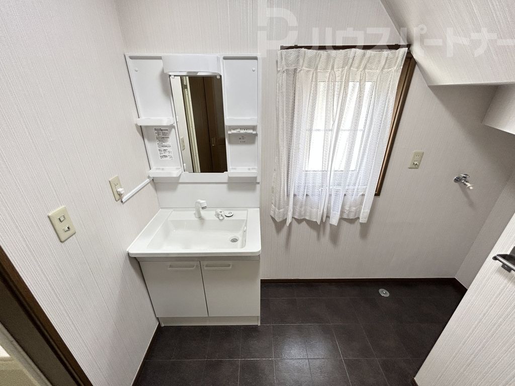 洗面設備　洗面