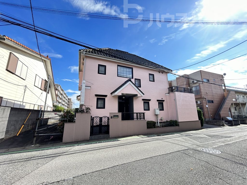 エントランス　眺望