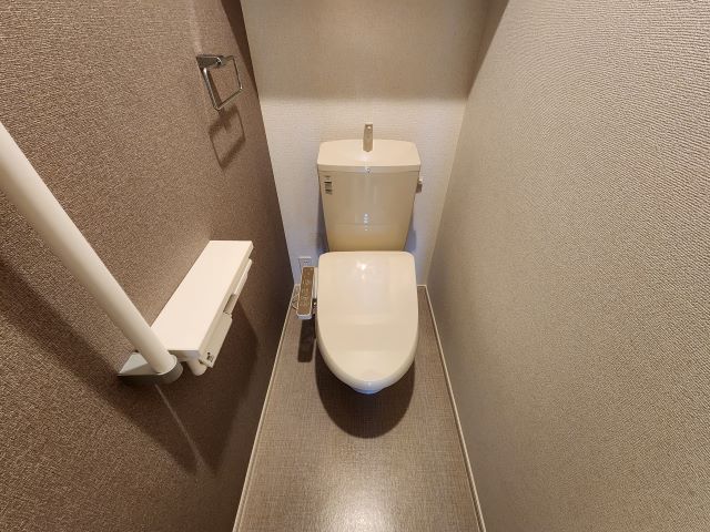 トイレ　101号室の写真を掲載しております