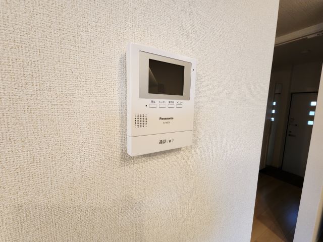 セキュリティ　101号室の写真を掲載しております