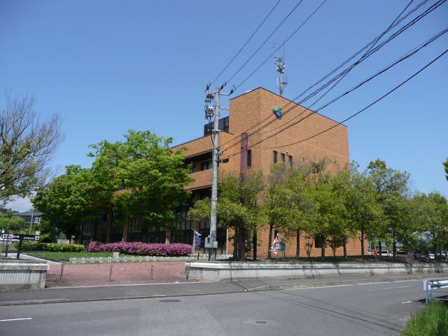 役所　本宮市役所（役所）まで2583m