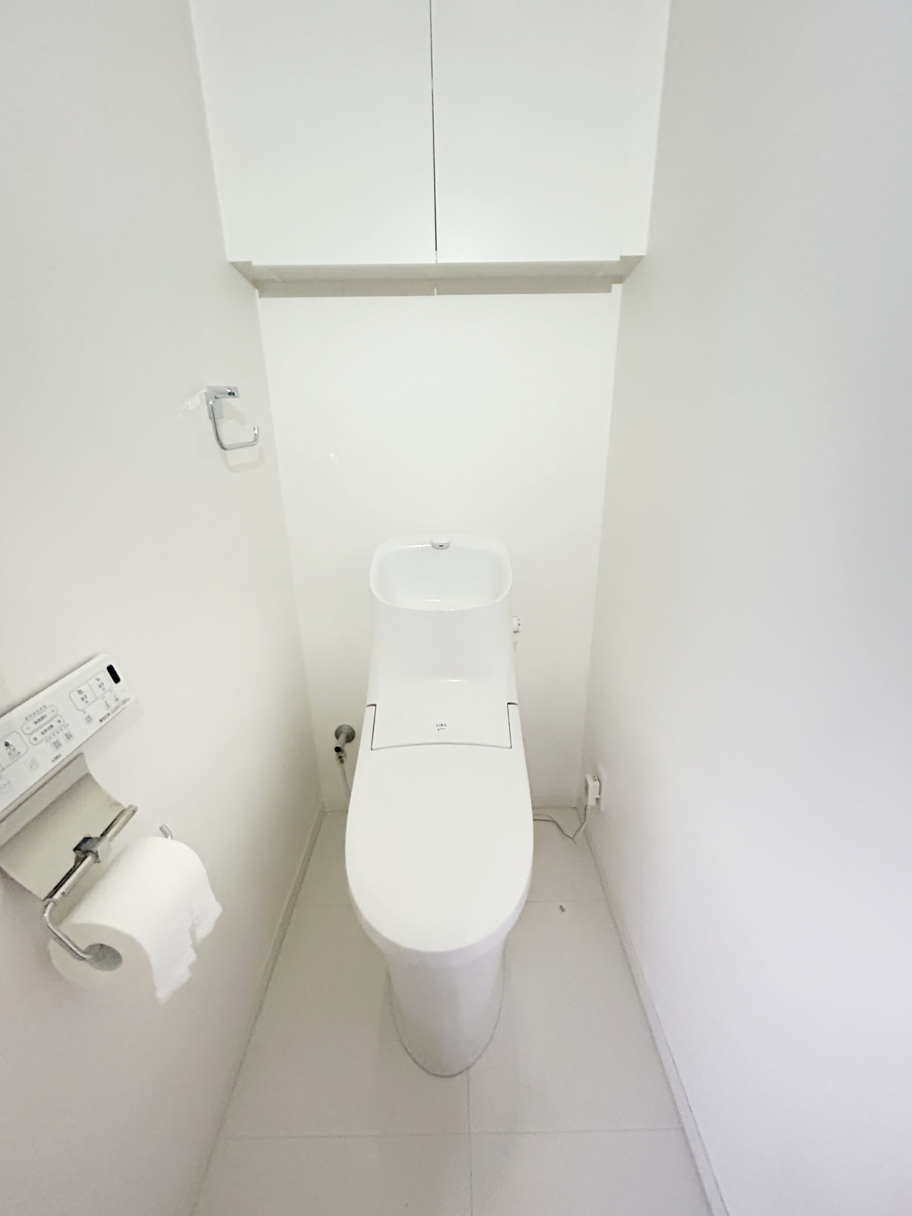 メゾン日本橋のトイレ写真