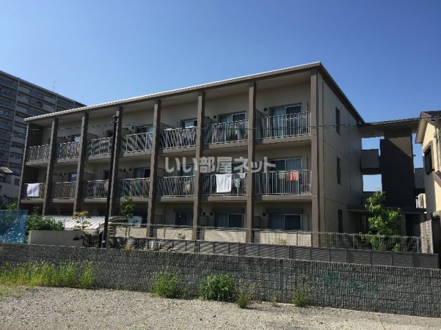 大阪府堺市北区蔵前町１（マンション）の賃貸物件の外観