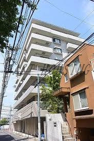 東京都中野区南台３（マンション）の賃貸物件の外観