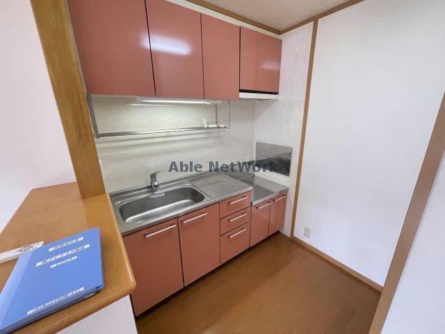 キッチン　キッチン