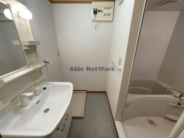 洗面設備　洗面所