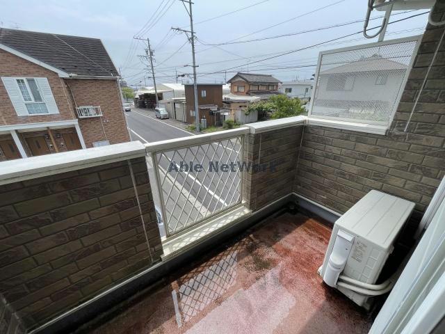 バルコニー　バルコニー