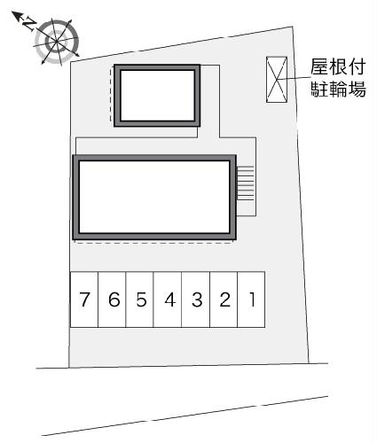 【レオパレスクロシェットのその他】