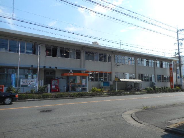 【掛川市南のマンションの郵便局】