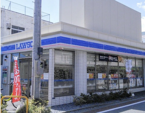 【デュオ・スカ―ラ品川大井のコンビニ】