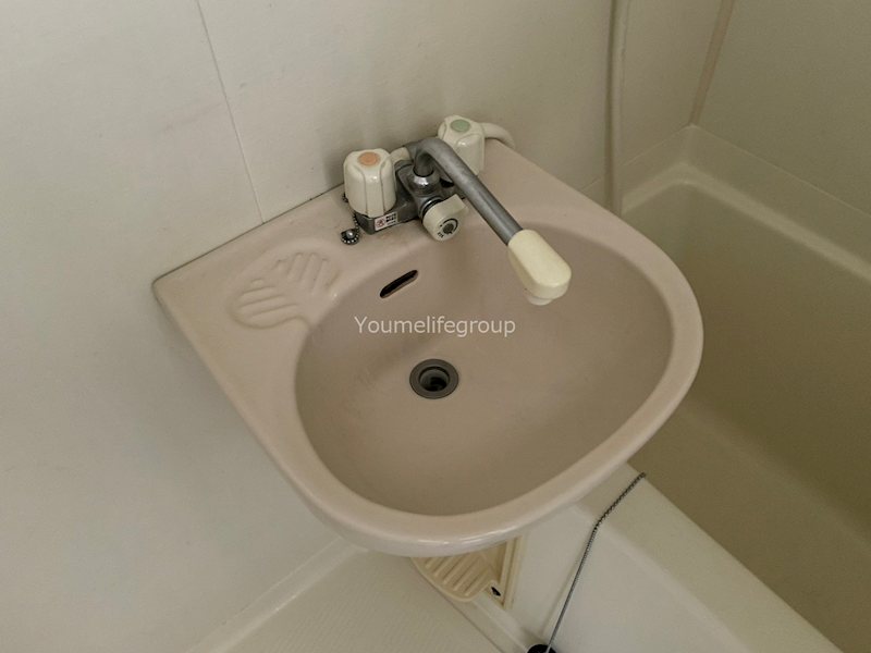 洗面設備　反転別部屋参考