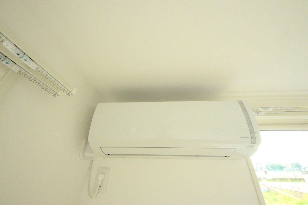 その他設備　エアコン