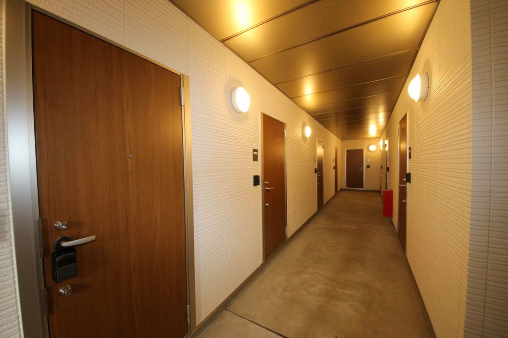 その他　共用廊下