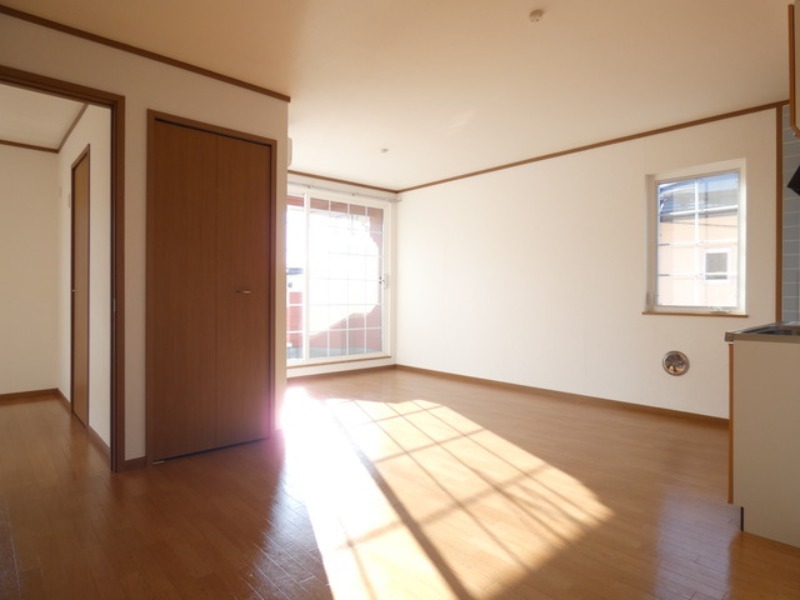 居室・リビング　図面と現状に相違がある場合には現状を優先