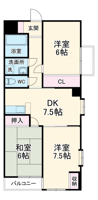 SUUMO】センタースクエア春日井(ハウスコム東海(株)春日井店提供