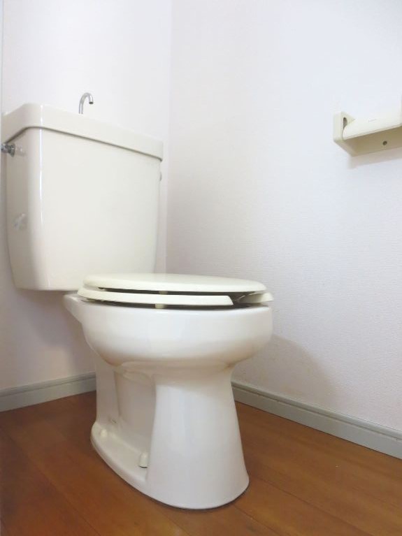 トイレ　バストイレ別タイプ