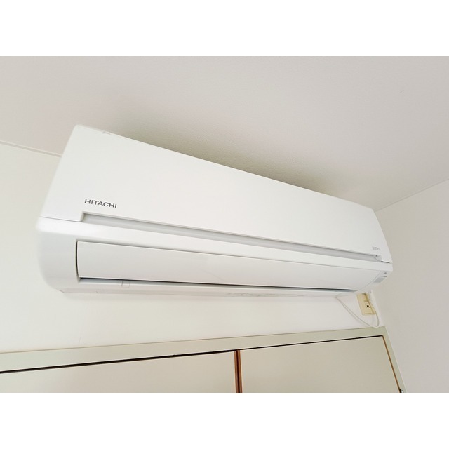 その他設備　エアコン