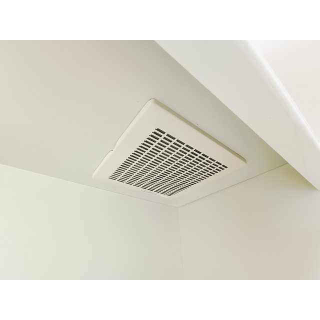 その他設備　換気扇