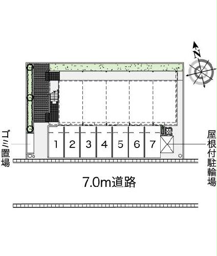 【レオパレスグリーンハイツのその他】