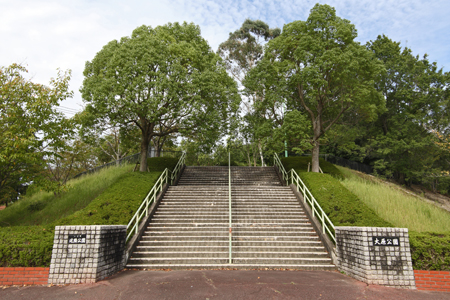 【八潮市八潮のアパートの公園】