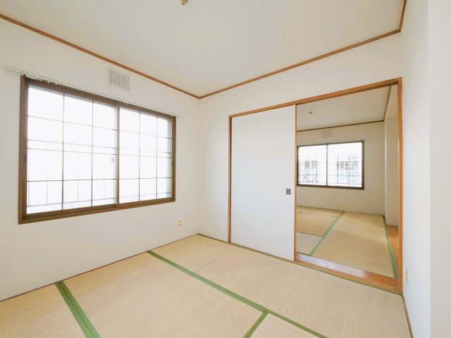 眺望　もう一つの和室です♪