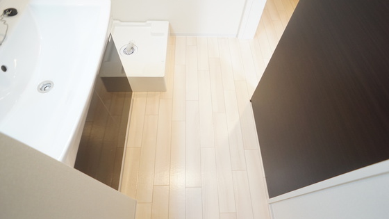 その他部屋・スペース　脱衣所