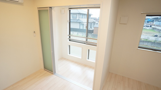 バルコニー　サンルーム