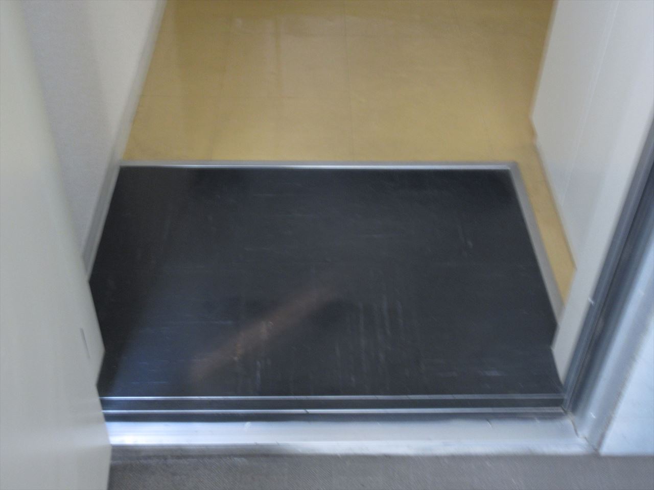 玄関　ウェリナ吹上