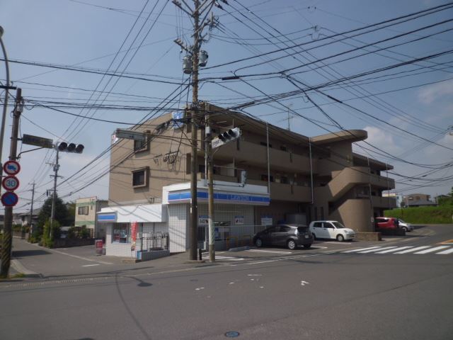 コンビニ　ローソン（コンビニ）まで370m