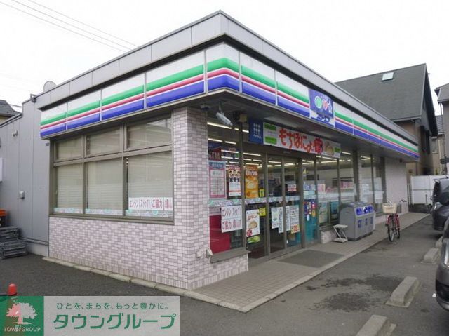 コンビニ　スリーエフ藤沢白旗店（コンビニ）まで270m