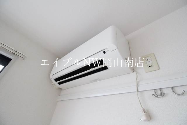 その他設備　同物件別部屋の写真です