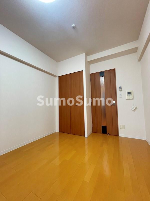 居室・リビング　居間です