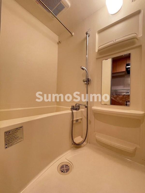 バス・シャワールーム　お風呂です