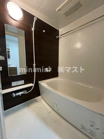 バス・シャワールーム　※建物内別間取参考写真