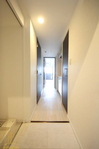 玄関　S-RESIDENCE北浜