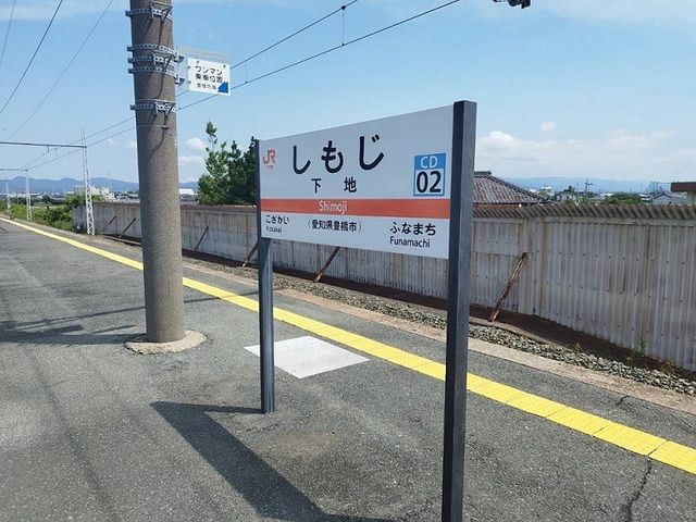その他　JR下地駅（その他）まで600m