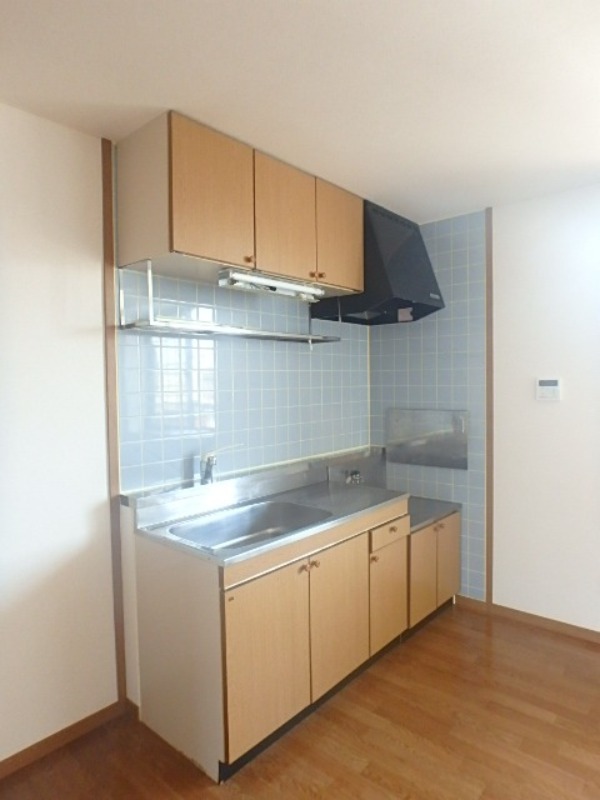 キッチン　図面と現状に相違がある場合には現状を優先