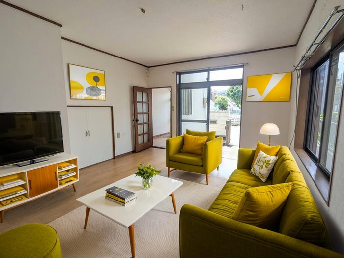 居室・リビング