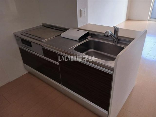 グランシャリオA_内装_1