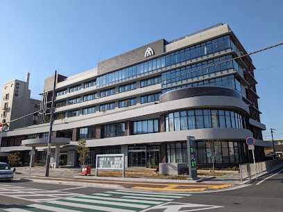 役所　大和高田市役所（役所）まで1600m