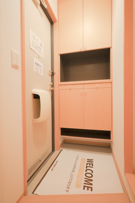 玄関　図面と現状に相違がある場合には現状を優先