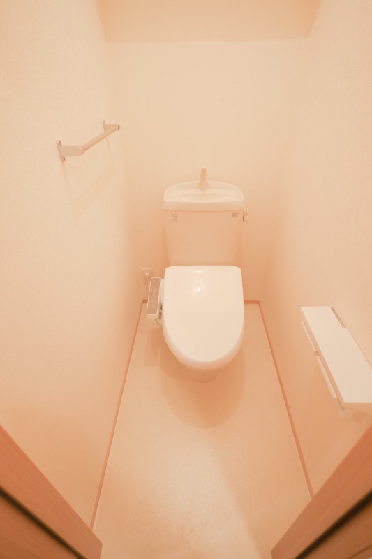 トイレ　図面と現状に相違がある場合には現状を優先