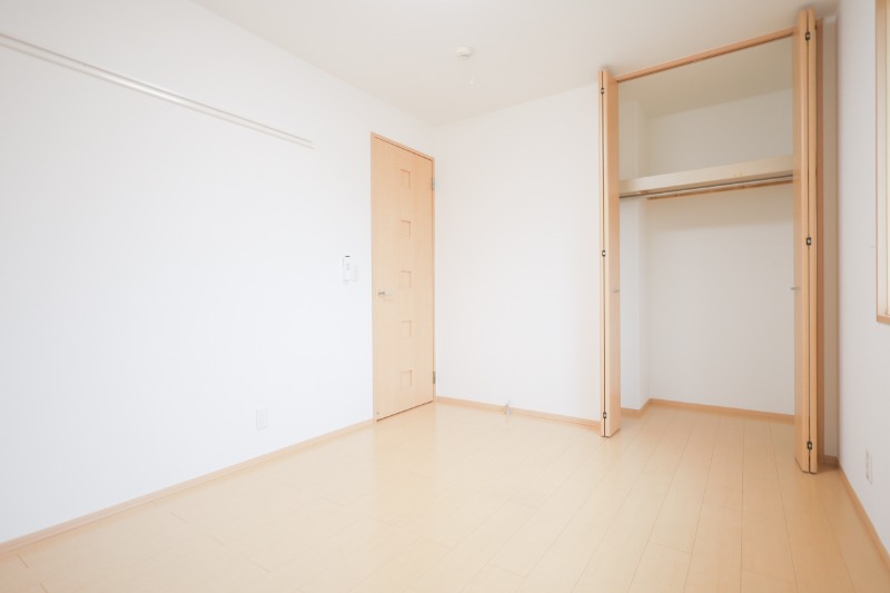 収納　図面と現状に相違がある場合には現状を優先