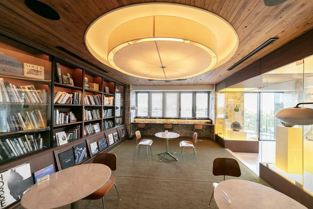 その他共有部分　ビーコンカフェ２階＊前回募集時お写真