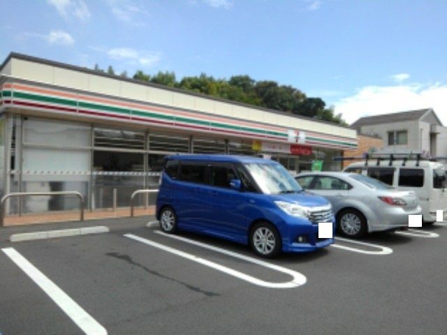 コンビニ　セブンイレブン光市光井６丁目店（コンビニ）まで1600m