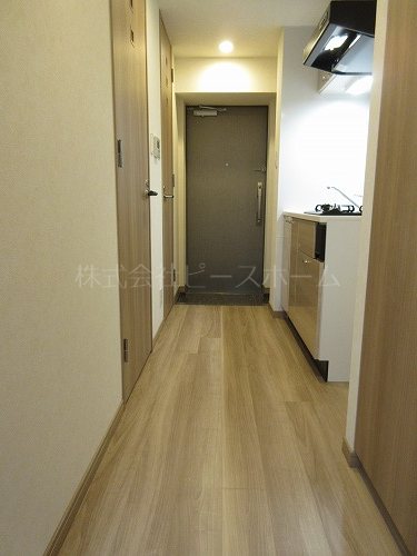 居室・リビング　※別号室参考写真