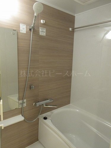 バス・シャワールーム　※別号室参考写真