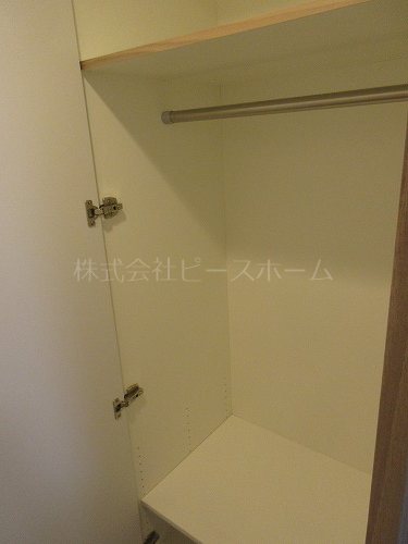 収納　※別号室参考写真