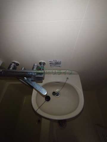 洗面設備　別部屋参考写真