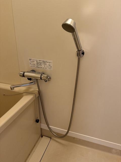 バス・シャワールーム　同タイプ別部屋